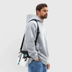 Сумка через плечо 3D Detroit Become Human - фото 2