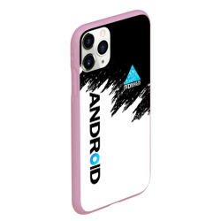 Чехол для iPhone 11 Pro Max матовый Detroit Become Human - фото 2