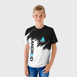 Детская футболка 3D Detroit Become Human - фото 2