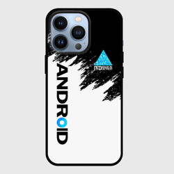 Чехол для iPhone 13 Pro Detroit Become Human