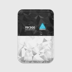 Картхолдер Magsafe магнитный RK900 костюм коннора detroit Become Human