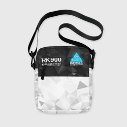 Сумка через плечо 3D RK900 костюм коннора detroit Become Human