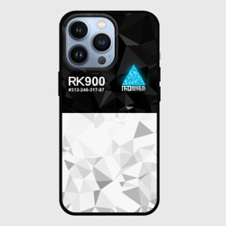 Чехол для iPhone 13 Pro RK900 костюм коннора detroit Become Human