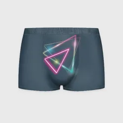 Неоновый треугольник