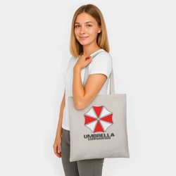 Шоппер BioNature Umbrella Corp Resident evil Обитель зла - фото 2