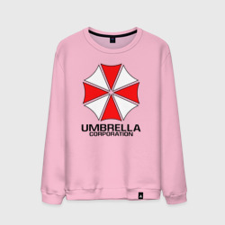 Мужской свитшот хлопок Umbrella Corp Resident evil Обитель зла