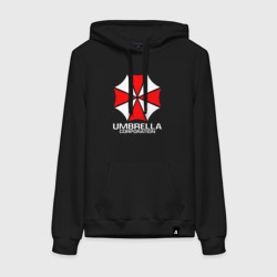 Женская толстовка хлопок Umbrella Corp