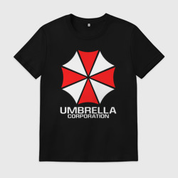 Мужская футболка хлопок Umbrella Corp