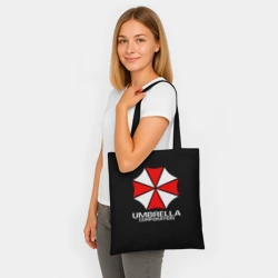 Шоппер BioNature Umbrella Corp - фото 2