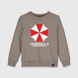 Детский свитшот хлопок Umbrella Corp