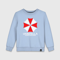 Детский свитшот хлопок Umbrella Corp