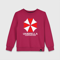 Детский свитшот хлопок Umbrella Corp