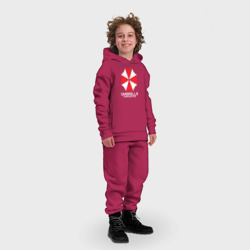 Детский костюм хлопок Oversize Umbrella Corp - фото 2