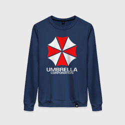 Женский свитшот хлопок Umbrella Corp