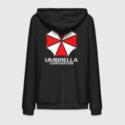 Мужская толстовка на молнии хлопок Umbrella Corp