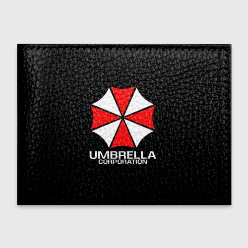 Обложка для студенческого билета Umbrella Corp Амбрелла Корп