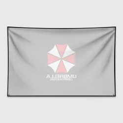 Флаг-баннер Umbrella Corp Амбрелла Корп - фото 2