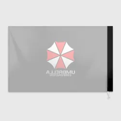Флаг 3D Umbrella Corp Амбрелла Корп - фото 2