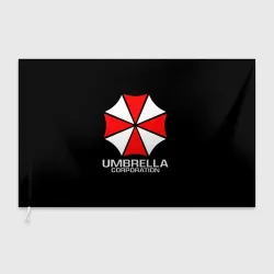 Флаг 3D Umbrella Corp Амбрелла Корп