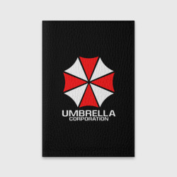 Umbrella Corp Амбрелла Корп – Обложка для паспорта матовая кожа с принтом купить со скидкой в -20%