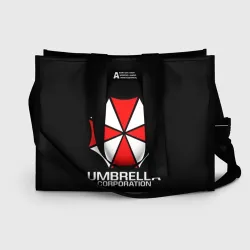 Сумка-шоппер 3D Umbrella Corp Амбрелла Корп
