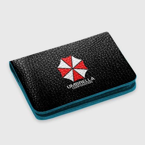 Картхолдер с принтом Umbrella Corp Амбрелла Корп