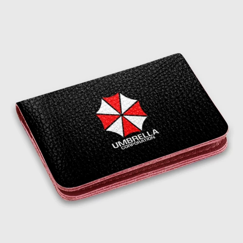 Картхолдер с принтом Umbrella Corp Амбрелла Корп