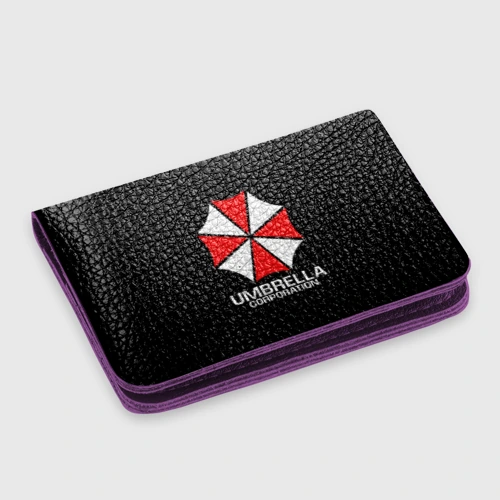 Картхолдер с принтом Umbrella Corp Амбрелла Корп