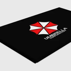 Холст прямоугольный Umbrella Corp Амбрелла Корп - фото 2