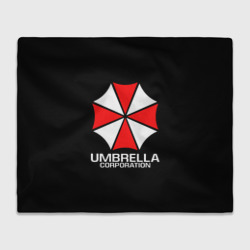 Плед 3D Umbrella Corp Амбрелла Корп