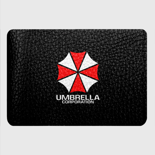 Картхолдер с принтом Umbrella Corp Амбрелла Корп - фото 4