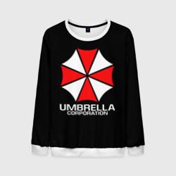 Мужской свитшот 3D Umbrella Corp Амбрелла Корп