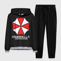 Мужской костюм с толстовкой 3D Umbrella Corp Амбрелла Корп