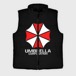 Мужской жилет утепленный 3D Umbrella Corp Амбрелла Корп