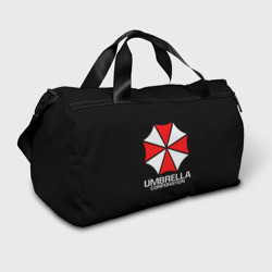 Сумка спортивная 3D Umbrella Corp Амбрелла Корп