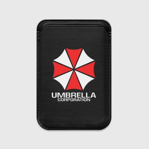 Картхолдер Magsafe магнитный Umbrella Corp Амбрелла Корп