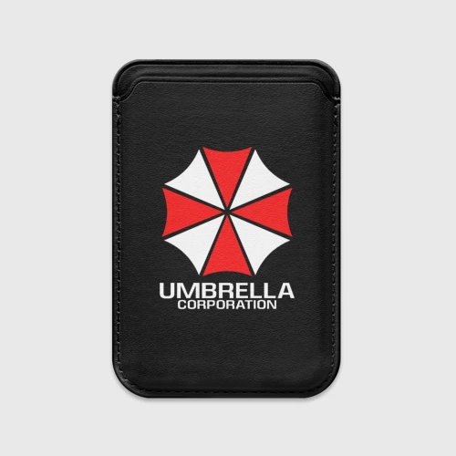 Картхолдер Magsafe магнитный Umbrella Corp Амбрелла Корп
