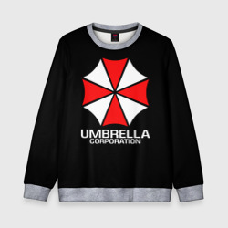 Детский свитшот 3D Umbrella Corp Амбрелла Корп