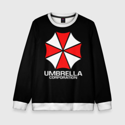 Детский свитшот 3D Umbrella Corp Амбрелла Корп