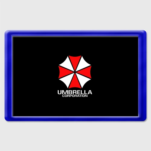 Магнит 45*70 Umbrella Corp Амбрелла Корп