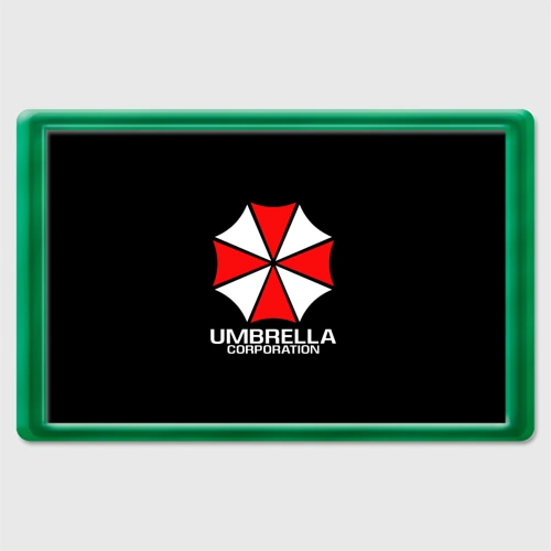 Магнит 45*70 Umbrella Corp Амбрелла Корп