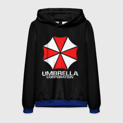 Мужская толстовка 3D Umbrella Corp Амбрелла Корп