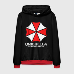 Мужская толстовка 3D Umbrella Corp Амбрелла Корп