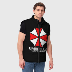 Мужской жилет утепленный 3D Umbrella Corp Амбрелла Корп - фото 2