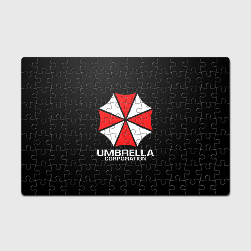 Головоломка Пазл магнитный 126 элементов Umbrella Corp Амбрелла Корп