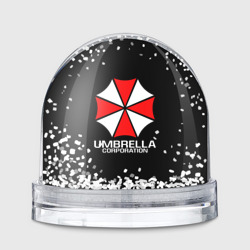 Игрушка Снежный шар Umbrella Corp Амбрелла Корп