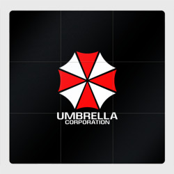 Магнитный плакат 3Х3 Umbrella Corp Амбрелла Корп