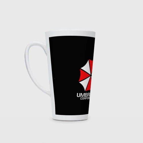 Кружка Латте Umbrella Corp Амбрелла Корп