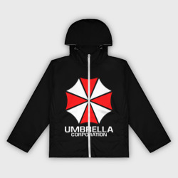 Женская ветровка 3D Umbrella Corp Амбрелла Корп