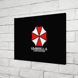Холст прямоугольный Umbrella Corp Амбрелла Корп - фото 2